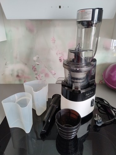 Entsafter slow juicer - entsafter,