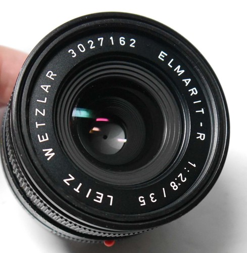 Leica elmarit 35 35mm - elmarit,