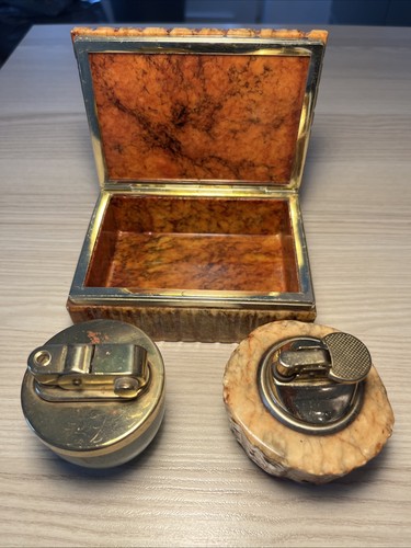 Vintage feuerzeuge - vintage, +