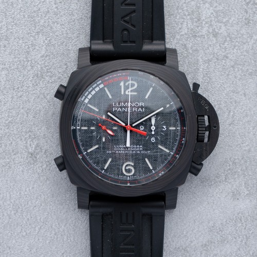 Panerai luminor luna rossa - panerai,