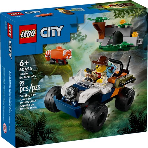 Lego city 60424 - city,
