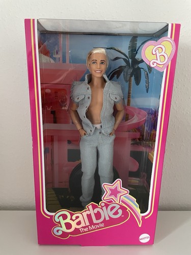 Mattel barbie the movie blue - mattel,