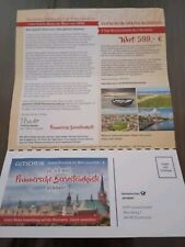 drei Tage bernsteinküste in Ostsee für zwei Personen Wert von 599 €