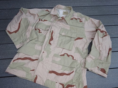 Bdu combat jacket - us,