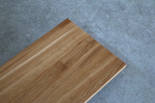 Schneidebrett platte eiche - schneidebrett,