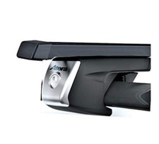 Atera 048137 RT Relingträger mit 137cm Länge für Fahrzeuge, Dachträger