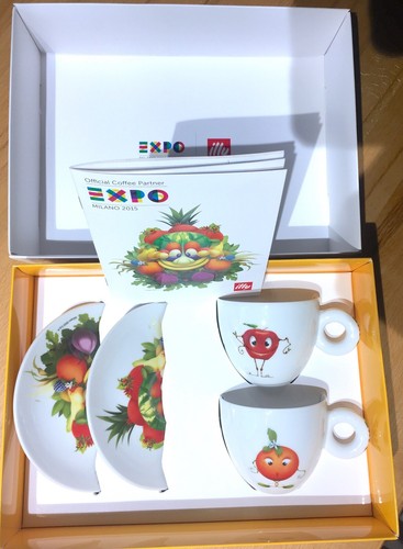 Illy art collection tassen - collection, 10