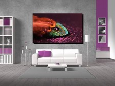 LEINWAND BILD XXL POP ART