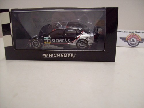 Audi mcnish team - "a., mcnish"