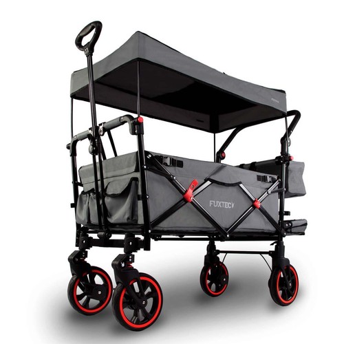 Faltbarer fuxtec bollerwagen - fuxtec,