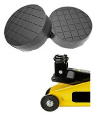 75x25mm waffel gummiauflage - 75x25mm,