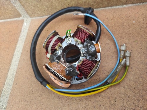Electronic ignition motoplat - electronic,