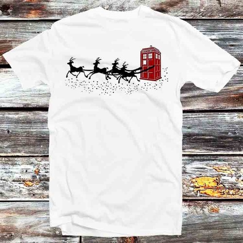 The doctor who - the, weihnachten