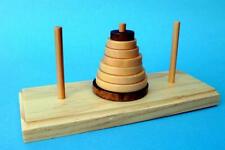 Rätselhafter Turm, Denkspiel Kombinationsspiel von Bartl