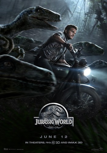 Jurassic world movie - world, (2015)