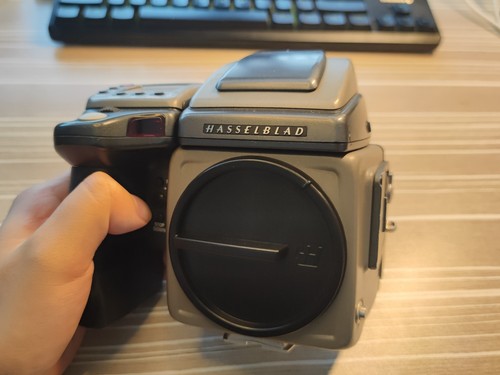 Hasselblad mit viewfinder - hasselblad,