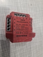 Warema EWFS PL Unterputz