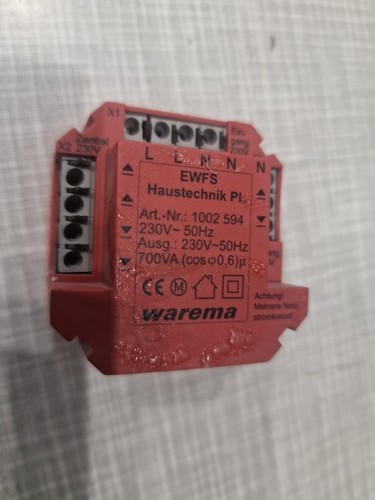 Warema ewfs unterputz - warema,