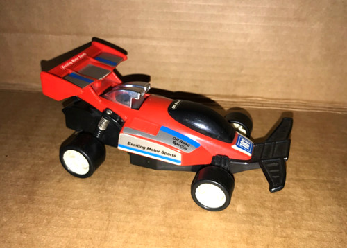 Vintage 1980er pullback - 1980er,