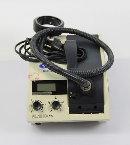 Schott 1500 lcd - schott, kl