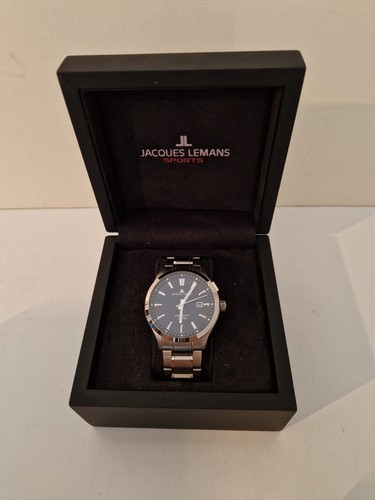 Jacques lemans hybromatic - jacques,
