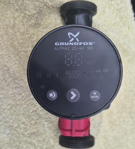 Grundfos alpha2 180 - grundfos,