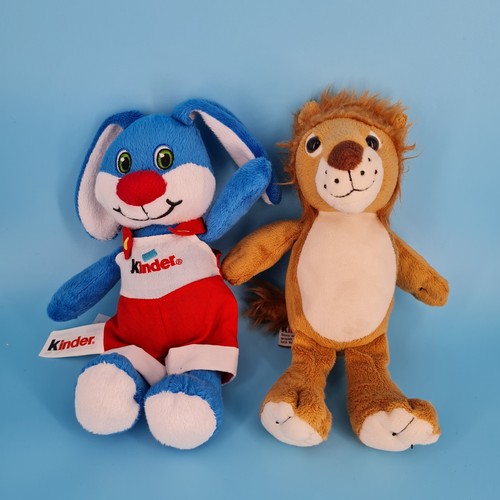 Kinder ferrero blauer hase - kinder,