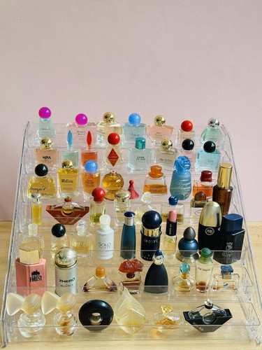 Miniaturen parfum sammlung - miniaturen,