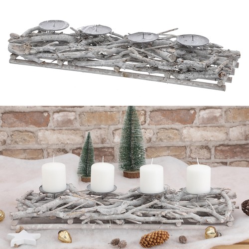 Adventsgesteck adventskranz - adventsgesteck,