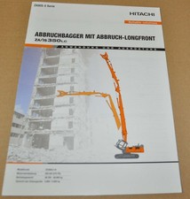 Hitachi Zaxis 350LC