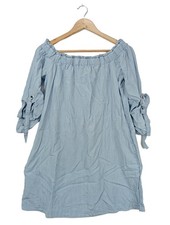 EDC A-Linien Kleid Damen Kleid