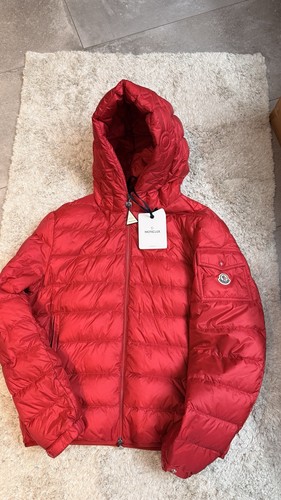 Moncler herren daunenjacke - moncler,