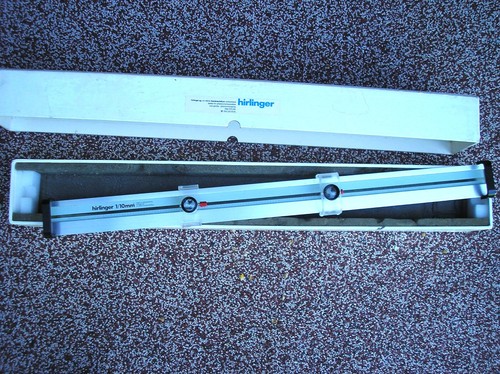 Hirrlinger glasmaßstab mit - glasmaßstab, 2