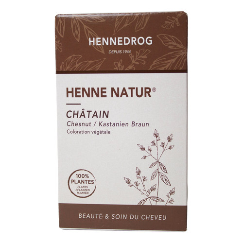 Henna 100 pflanzenhaarfarbe - henna, 100%