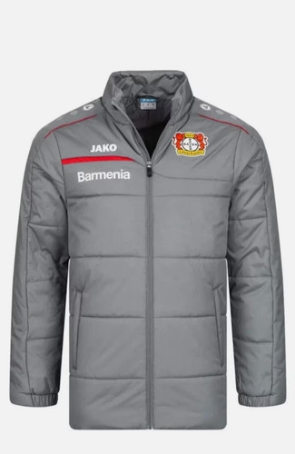 Bayer leverkusen winterjacke - bayer,