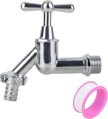 Zoll wasserhahn garten - 1/2,