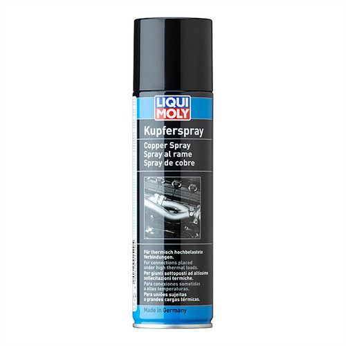 Liqui moly kupfer sprühfett - moly,