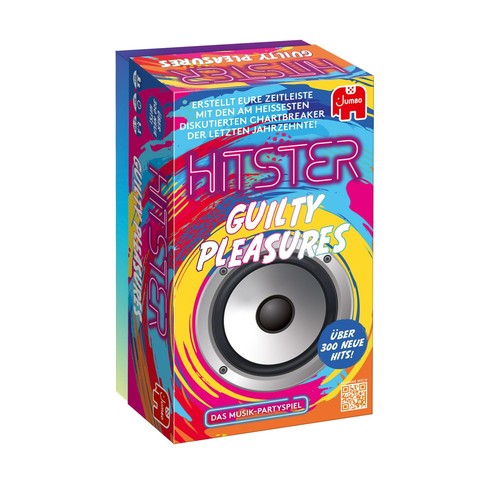 Jumbo spiele hitster guilty - jumbo,
