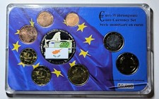 KMS Euro Kursmünzensatz Zypern 2008