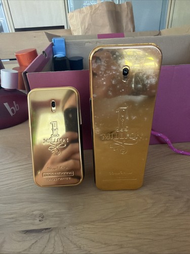 Paco rabanne eau de - 2x,