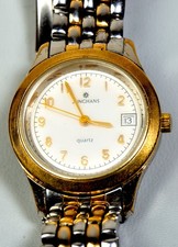 Junghans Damenarmbanduhr mit Gliederarmband