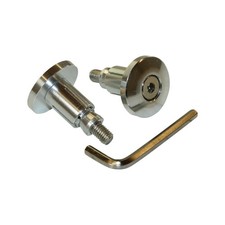 Lenkerenden Lenkergewichte