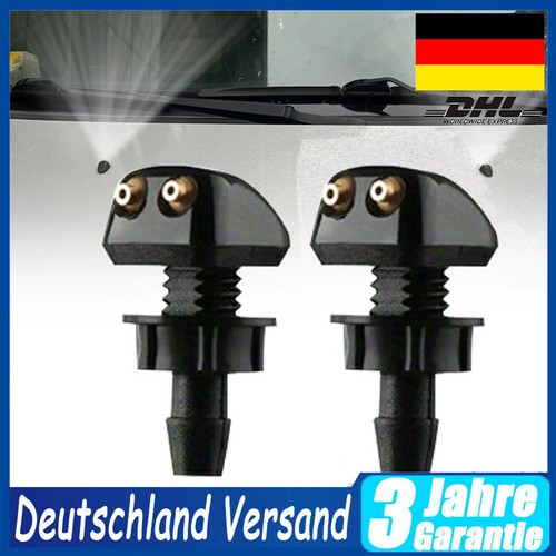 2stk waschwasserdüse - 2stk,