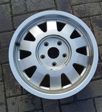 1x Audi A6 Alufelge