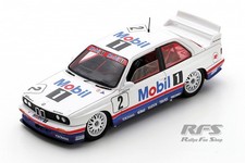 BMW M3 E30 Sport Evo Ravaglia