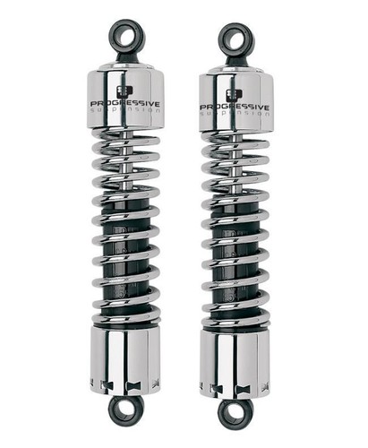 Progressive suspension - progressive,