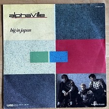 Vinyl 7" Single: Alphaville