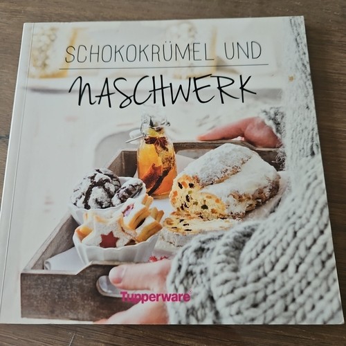 Tupper koch backbuch - tupper, koch-/backbuch