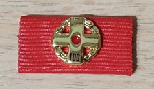 Bandschnalle DRK 100