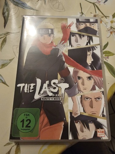 The last naruto - the,